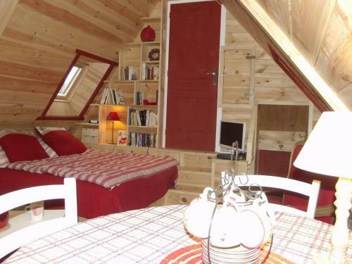 Bed & Breakfast Chambres D'h�tes Les Gar�onni�res Du Sancy