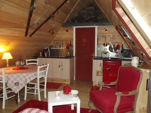 Bed & Breakfast Chambres D'h�tes Les Gar�onni�res Du Sancy