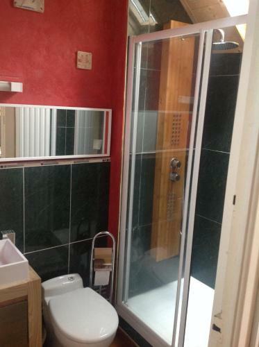 Bed & Breakfast Chambres D'h�tes Les Gar�onni�res Du Sancy
