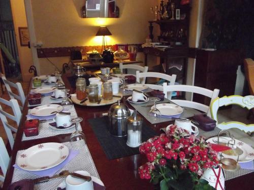 Bed & Breakfast Chambres D'h�tes Les Gar�onni�res Du Sancy