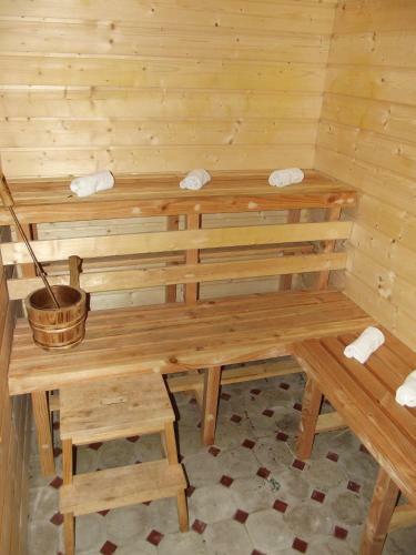 Bed & Breakfast Chambres D'h�tes Les Gar�onni�res Du Sancy