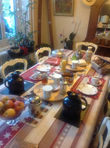 Bed & Breakfast Chambres D'h�tes Les Gar�onni�res Du Sancy