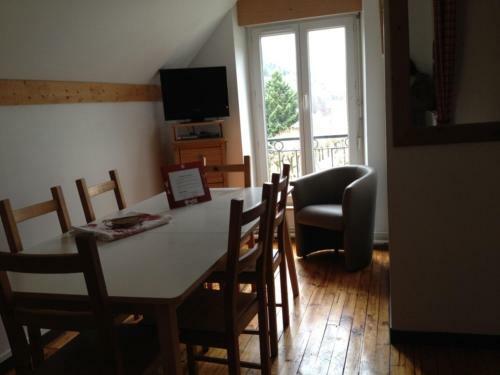 Apartamento Les M�l�zes