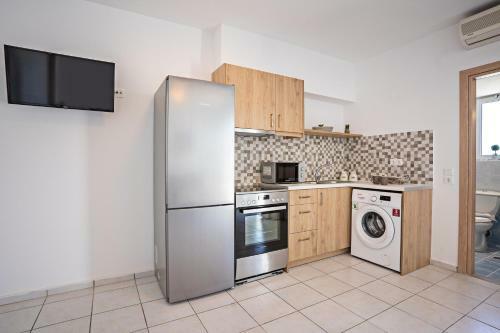 Apartamento Azure Seaside Apts