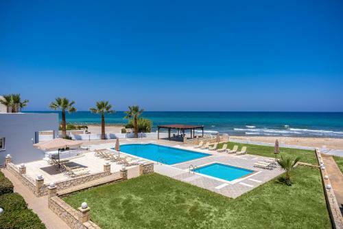 Apartamento Azure Seaside Apts