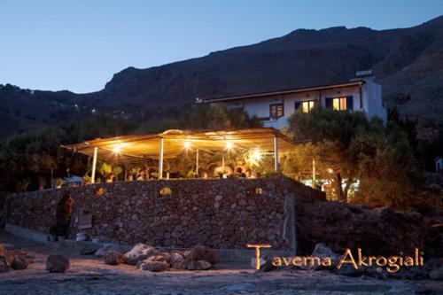 Hotel Taverna Akrogiali