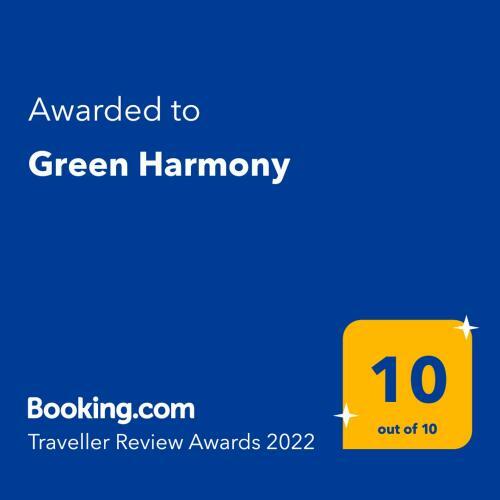Green Harmony