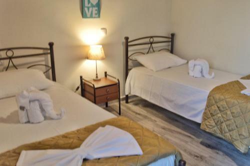 Apartamento La Maison Bleue