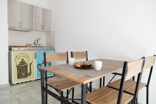 Modern Apartments Edipsos
