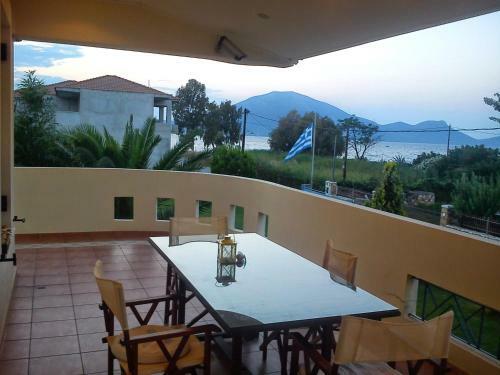 Villa Agiokampos Luxurious Resort