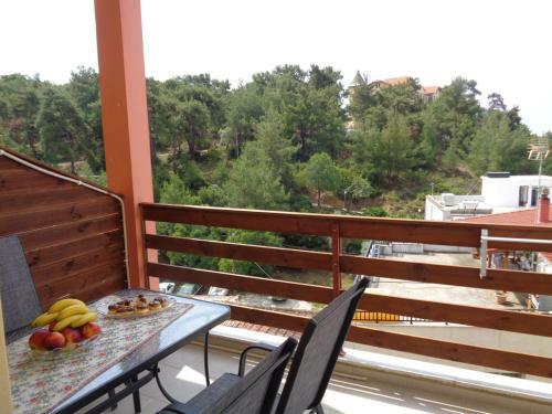 Apartamento Studio Tasos