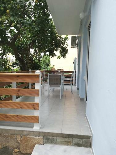 Apartamento Delikos House