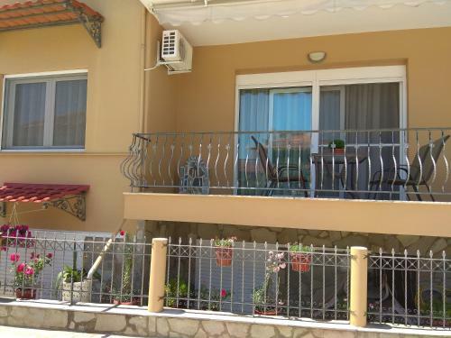 Ablaze Apartment