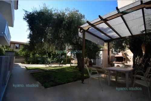 Hostal Kyano Studios-sotiria Studios