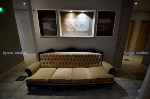 Hostal Kyano Studios-sotiria Studios