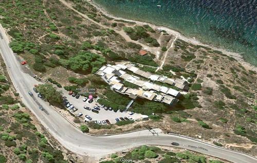 Atlas Apartment With Private Beach And Seaview
