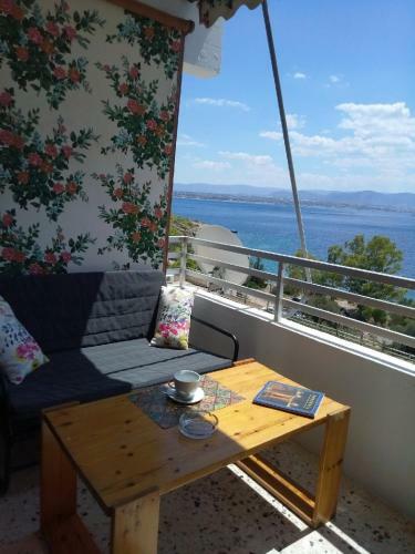 Atlas Apartment With Private Beach And Seaview