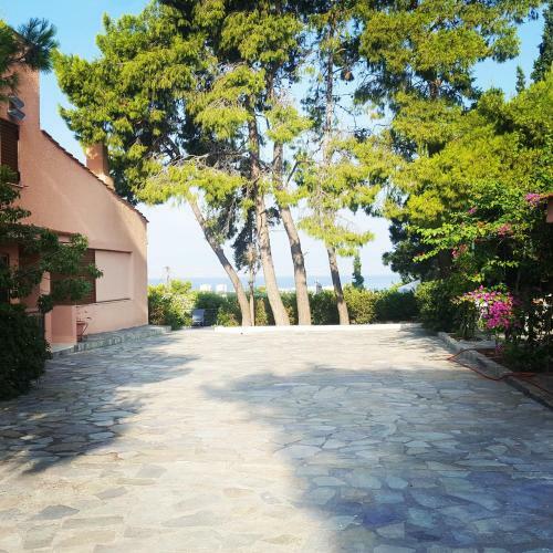 Villa Loutraki Sunset