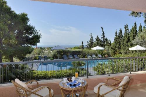 Villa Loutraki Sunset