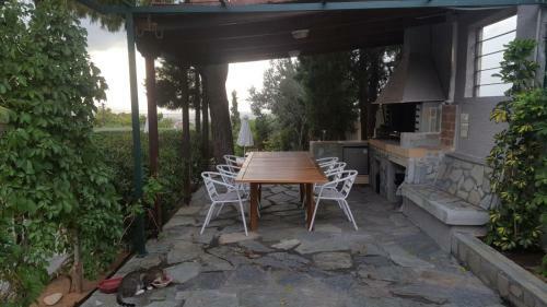 Villa Loutraki Sunset