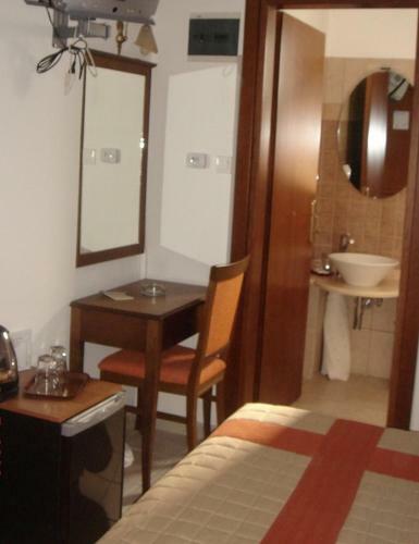 Hotel Arhontiko Olvia
