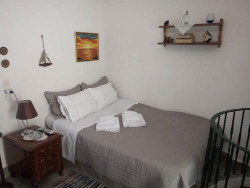 Apartamento Estian Makrinitsas