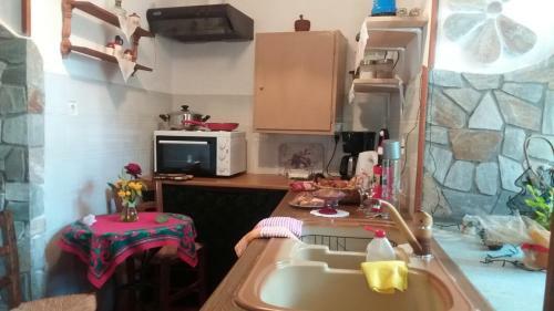 Apartamento Estian Makrinitsas