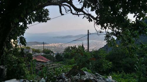Apartamento Estian Makrinitsas