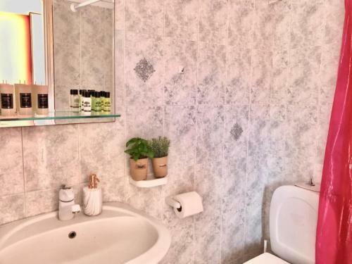 Apartamento Aliki's Studio With Shared Infinity Pool!