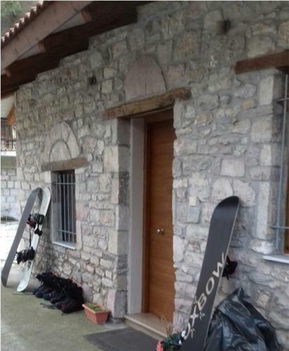 Apartamento Manesi Stone Built Studio