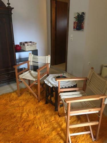 Apartamento Manesi Stone Built Studio