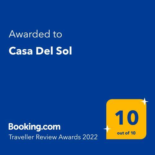 Villa Casa Del Sol