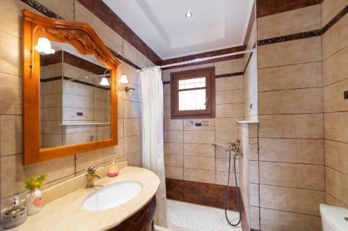 Rustic Villa Dimitra