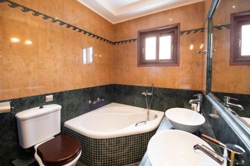 Rustic Villa Dimitra