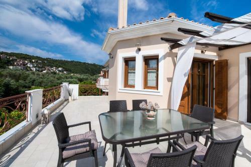 Rustic Villa Dimitra