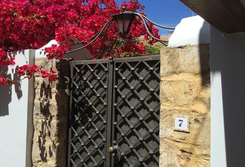 Apartamento Lefkada Town Traditional House / Cozy Yard