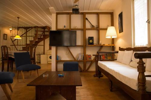 Apartamento Lefkada Town Traditional House / Cozy Yard