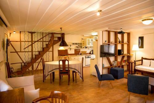 Apartamento Lefkada Town Traditional House / Cozy Yard