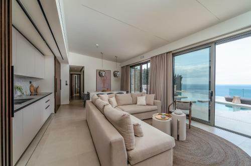The Wave Grande Villa Kathisma Lefkada