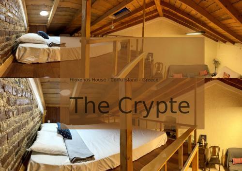 Apartamento Filoxenos House