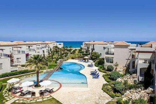 Apartament Leon Maleme Do 6 Os.