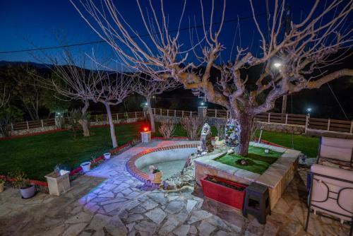 Rock Garden Villa