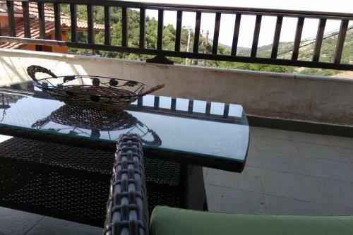 Maries Thasos Stone Villa