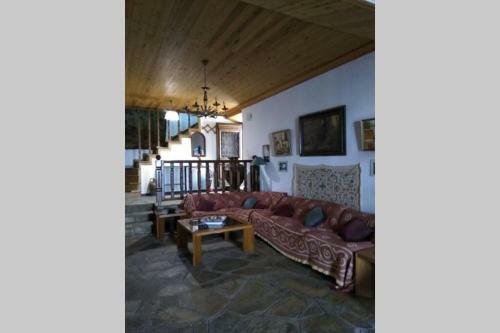 Maries Thasos Stone Villa