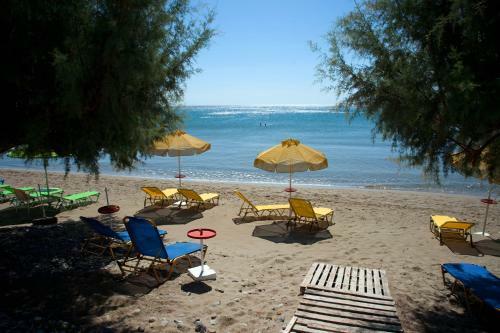 Analipsi Apartment No1 - Makry Gialos-crete