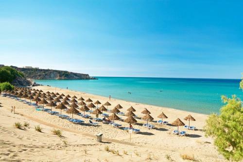 Apartamento Mesodokia Beach Homes