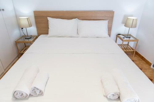 Apartamento Peter & Paul Seaview House Private Parking, A/c