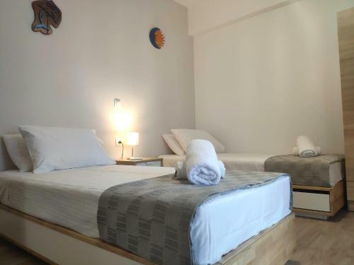Studio & Apartment By The Beach