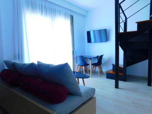 Apartamento Aktis Makrigialos Luxury Apts