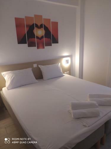 Apartamento Aktis Makrigialos Luxury Apts